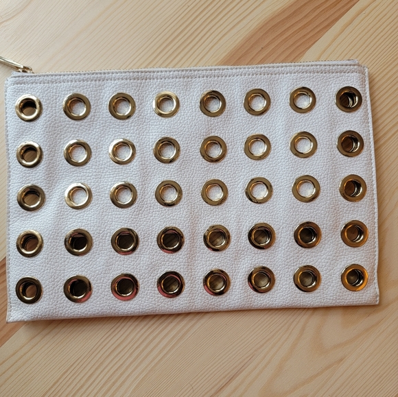 Deux Lux Rivet Clutch - Picture 12 of 12